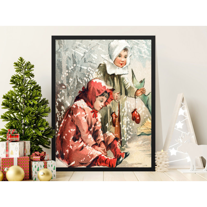 Chalita Single Picture Frame Print, 27.94 cm H x 22.86 cm W