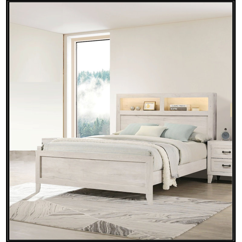Queen Size Bed