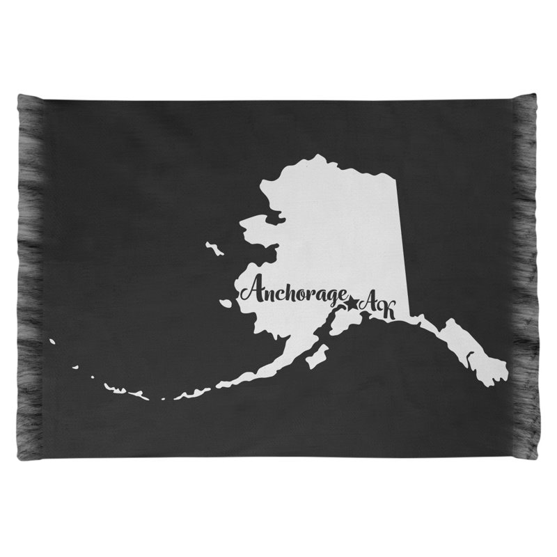 Tapis de zone noire alaska ancrage