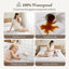 Protège-matelas matelassé et imperméable Cloud-20870078
