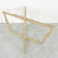 Yorkana Oak Solid Wood Base Dining Table-749218784-749218791