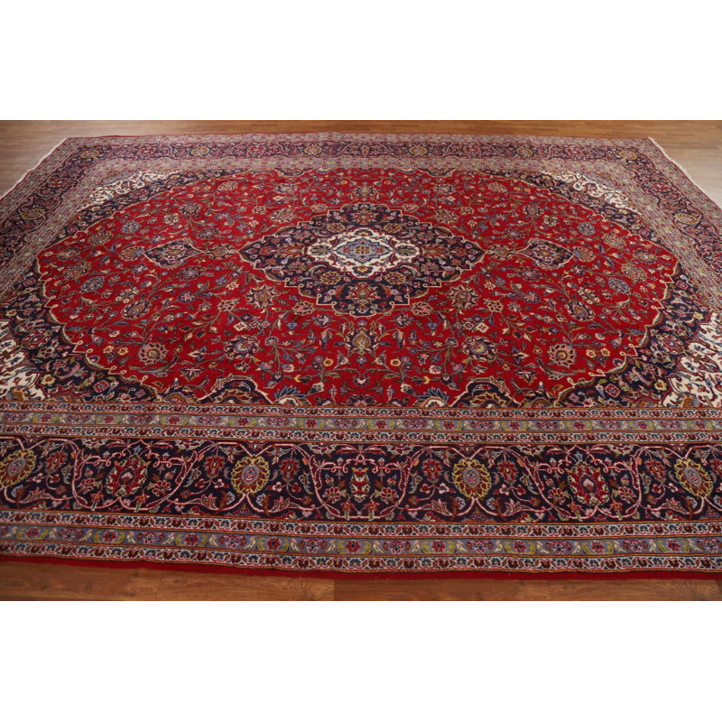 Traditional   Large Rug 10x13