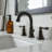 Jahnel 36'' Single Bathroom Vanity with Marble Top