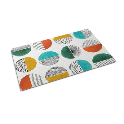 Non-Slip Outdoor Doormat