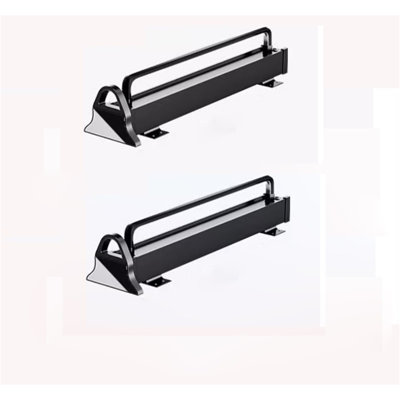 Extendable Trousers Rack With Slide Rail