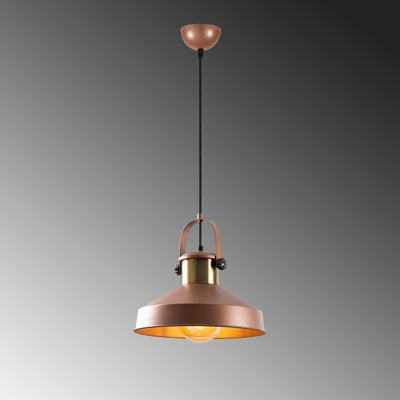 Graciela 1 - Light Dome Pendant