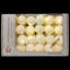 Misti LED Cotton Ball String Light-788489843