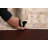 One-of-a-Kind 2'8" X 10'2" New Age Runner Wool Area Rug in Ivory