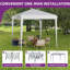 3m X 3m Pop-up Gazebo-110894885