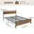 Platform Bed
