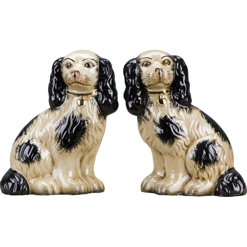 Animals Figurines & Sculptures, Black