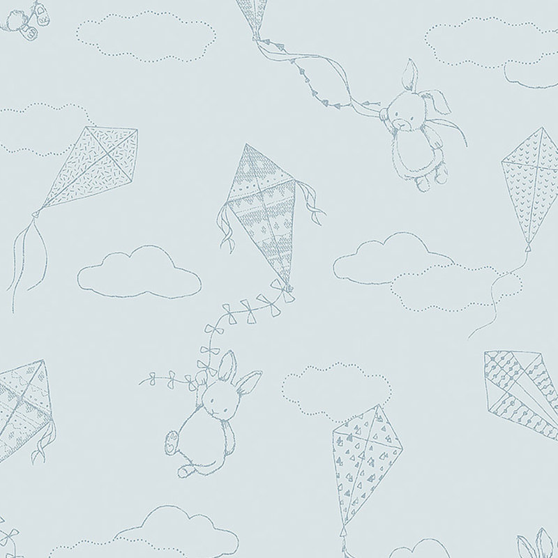 Boråstapeter Up & Away Wallpaper