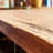 Modern rectangular solid wood dining table-2076327134
