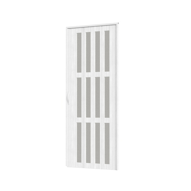PVC Accordion-style Folding Door