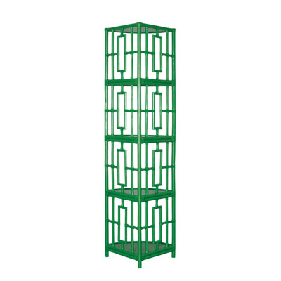 Manley Corner Bookcase