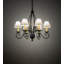 6 - Light Chandelier
