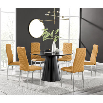 Ensemble de table de salle à manger Edward