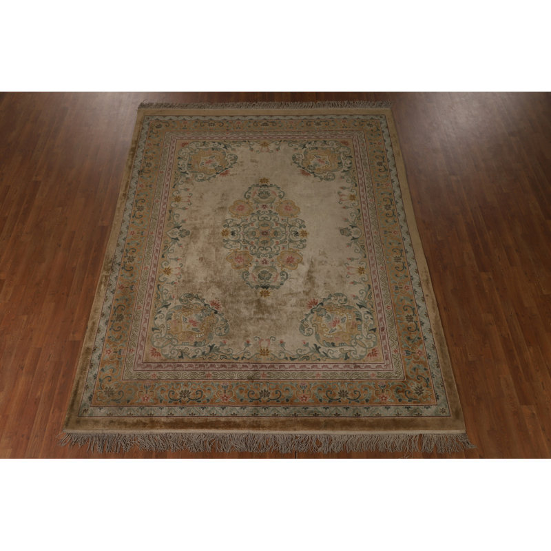 10' 1'' X 7' 11'' Area Rug