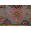 Geometric Kazak Pakistan Area Rug 7x10