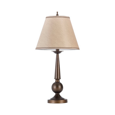 Ensemble de lampe de table 10 "