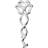 Versailles 12.38'' H x 4.75'' W x 0.88'' D Urethane Onlay Scroll