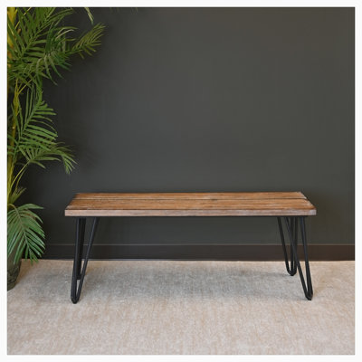 Dorann Bench by George Oliver