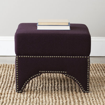 Upholstered Ottoman