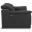 Causeuse inclinable en cuir Global United-752859894