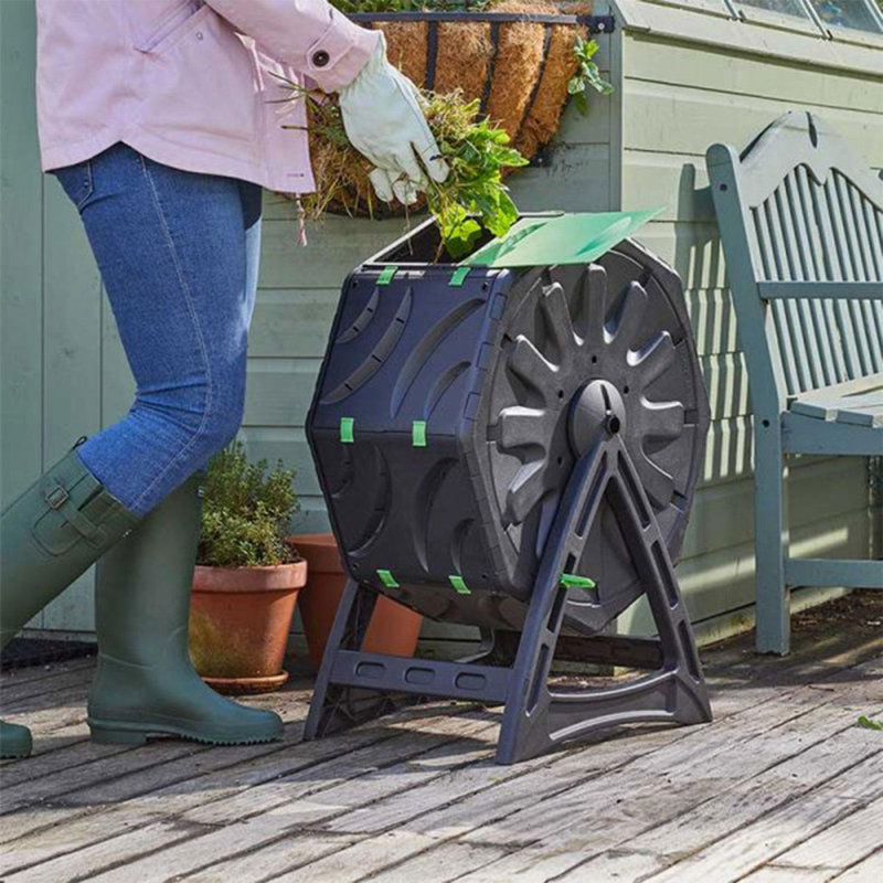 Argyri Plastic Tumbler Composter