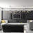 Titus 18 - Light Dimmable Sputnik Modern Chandelier with K9 Crystal Shades-136425361
