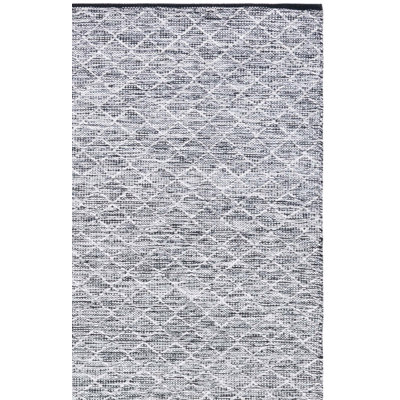 Plarent Flatweave Cotton Geometric Rug