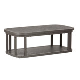 Perth Outdoor Oval Coffee Table