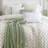 Block Print Gauze 100% Cotton 3 Piece Comforter Set-98803277