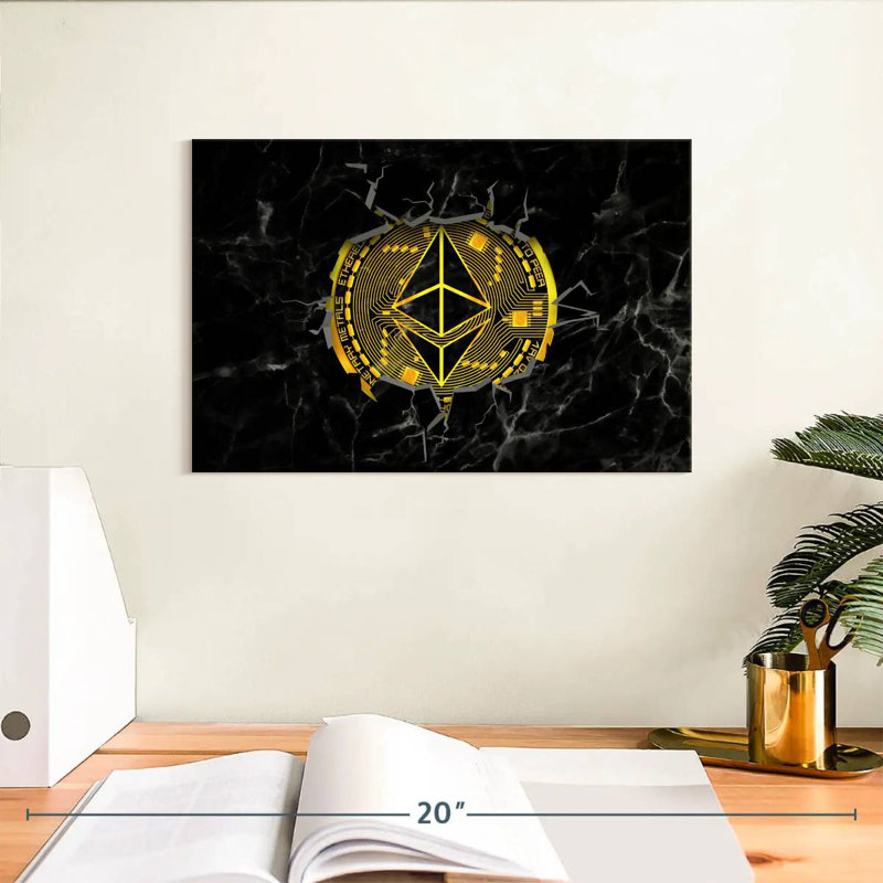 Kerner Ethereum force, H 8 po x l 12 po