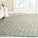 Erlandson Striped Hand Woven Area Rug