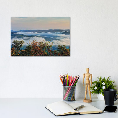 Hudson Valley by David Gardiner - Wrapped Canvas Gallery-Wrapped Canvas Giclée