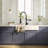 Fapully Pull Down Kitchen Faucet