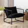 Fauteuil d'appoint Reagle