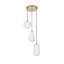 Luminaire suspendu géométrique à 3 lumières Vandyke-1436472887-1436472886
