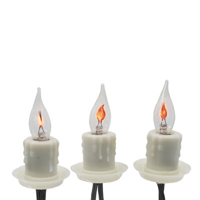 Guirlande de 6 lumières scintiller