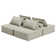 Bales 4 - Piece Upholstered Sectional