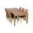 20'' Solid Wood Console Table