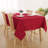 Symple Stuff Oxford Decorative Tablecloth Wipeable Rectangle Water Resistant Tablecloth-1942475258-1942475251