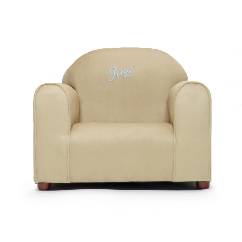 Fauteuil club personnalisable pour enfant Little-Furniture