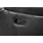 Bracyn 3 - Piece USB Vegan Leather Reclining Sectional with Sound System-338922934