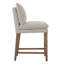 Tabouret de comptoir rembourré Brinley-106408916