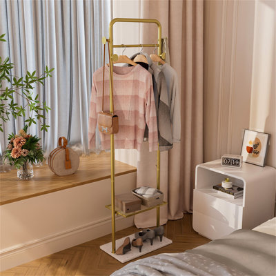 Metrodora 50cm Clothing Rack