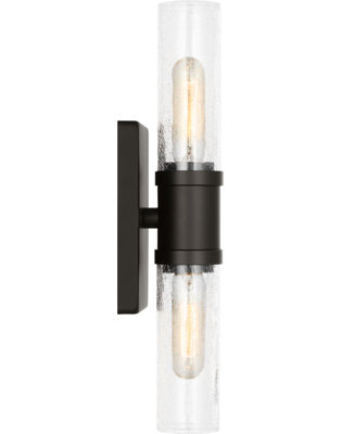 Keaton Two Light Vanity