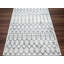 Tapis beige / noir à motif géométrique Mcgrane-647543645