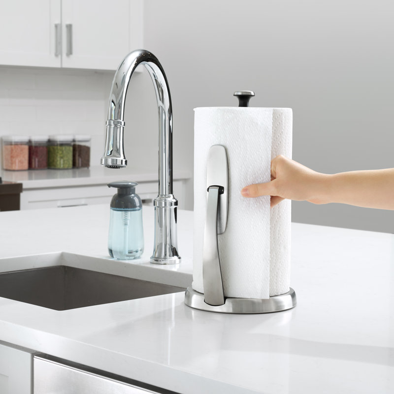 Good Grips Simply Tear Paper Towel Holder